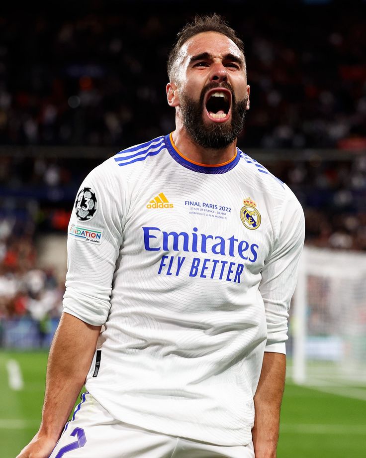 Dani Carvajal