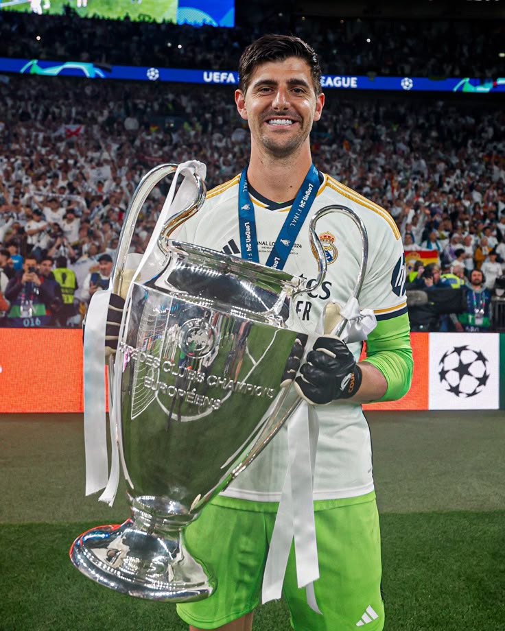 Thibaut Courtois