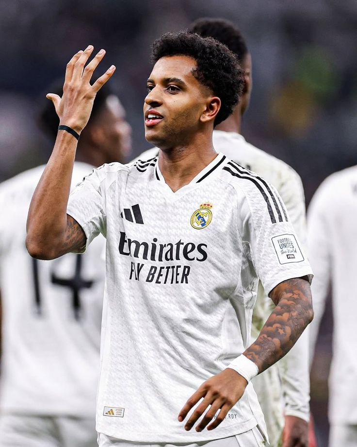 Rodrygo Goes
